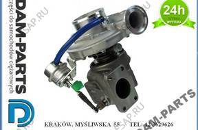 ТУРБОКОМПРЕССОР IVECO EUROCARGO TECTOR  KRAKW
