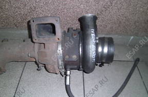 ТУРБОКОМПРЕССОР IVECO EUROTECH-HOLSET