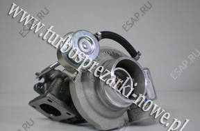 ТУРБОКОМПРЕССОР IVECO KOMATSU WB93S5 WB95S5 WB97S5