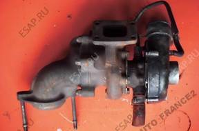 ТУРБОКОМПРЕССОР IVECO SAFRANE K16-99441177 2.5 TD