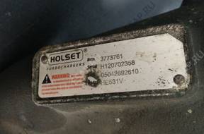 ТУРБОКОМПРЕССОР IVECO STRALIS 4046958 HE531V