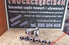 ТУРБОКОМПРЕССОР  IVECO STRALIS  CURSOR 8