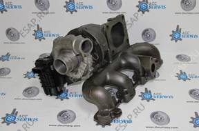 ТУРБОКОМПРЕССОР JAGUAR X TYPE 2,0 D 130 KM 728680-7