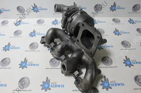 ТУРБОКОМПРЕССОР JAGUAR X TYPE 2,0 TDCI 130 14467-5