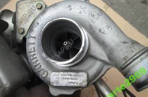 ТУРБОКОМПРЕССОР  Jaguar x-type 2.0 D 130 2004 год.