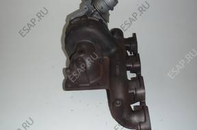 ТУРБОКОМПРЕССОР JAGUAR X TYPE 2.0 TDCI