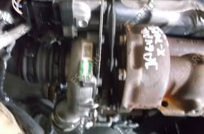 ТУРБОКОМПРЕССОР JAGUAR X-TYPE 2.2 TDCI 687Q6K682AE