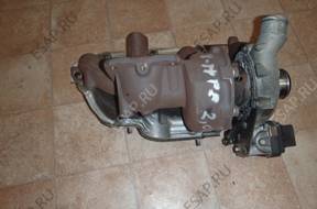 ТУРБОКОМПРЕССОР  Jaguar Xtype 2,0 TDCI Monde