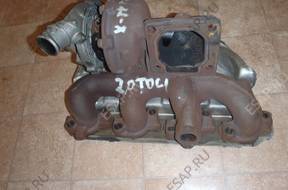 ТУРБОКОМПРЕССОР  Jaguar Xtype 2,0 TDCI Monde