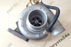 ТУРБОКОМПРЕССОР  JCB 320/06016