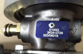 ТУРБОКОМПРЕССОР  JCB 320/06016