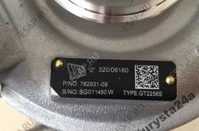 ТУРБОКОМПРЕССОР  JCB