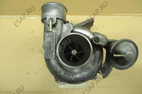 ТУРБОКОМПРЕССОР JEEP 2,5 CRD 35242096F