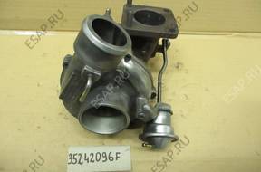 ТУРБОКОМПРЕССОР JEEP 2,5 CRD 35242096F