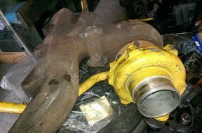 ТУРБОКОМПРЕССОР JOHN DEERE 350 GARRETT 471049-1
