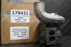 ТУРБОКОМПРЕССОР JOHN DEERE 8.1 6081H