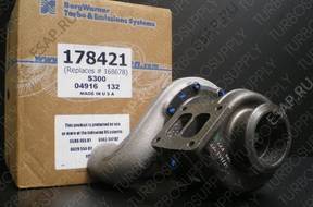 ТУРБОКОМПРЕССОР JOHN DEERE 8.1 6081H