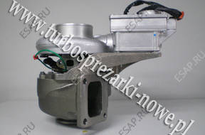 ТУРБОКОМПРЕССОР JOHN DEERE 8130 8225 8230 8245 8330