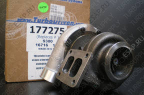 ТУРБОКОМПРЕССОР JOHN DEERE 8.1L 6081H