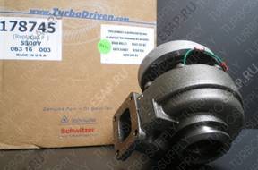ТУРБОКОМПРЕССОР JOHN DEERE TRAKTOR 6.8 6068H