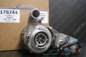 ТУРБОКОМПРЕССОР JOHN DEERE TRAKTOR 7630 7730