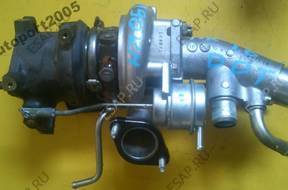 ТУРБОКОМПРЕССОР Juke 1,6 DIG-T  14411-1KC1A