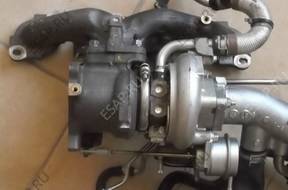 ТУРБОКОМПРЕССОР JUKE 1.6  DIG-T 14411-1KC0E