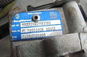 ТУРБОКОМПРЕССОР JUKE QASHQAI 1.5DCI 2013 год 54389700002