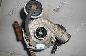 ТУРБОКОМПРЕССОР JUMPER 2.0 HDI RHV 2004 ГОД