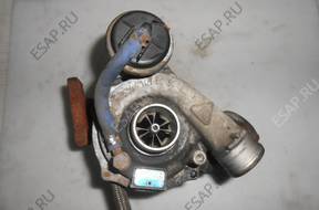 ТУРБОКОМПРЕССОР JUMPER 2.2 HDI 4HY 2004 ГОД