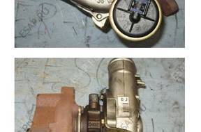 ТУРБОКОМПРЕССОР Jumper/Boxer 2,2HDI 8V K03-433504