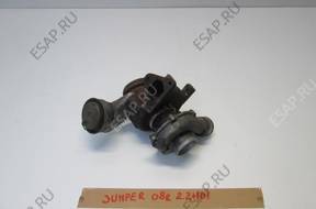 ТУРБОКОМПРЕССОР  JUMPER BOXER 2.2 HDI 2008 год