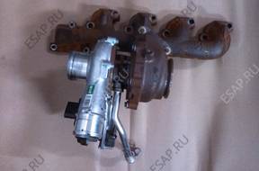 ТУРБОКОМПРЕССОР JUMPER BOXER 2.2 HDI GTB1749 EURO5