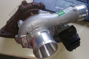 ТУРБОКОМПРЕССОР JUMPER BOXER 2.2 HDI GTB1749VK