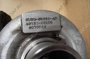 ТУРБОКОМПРЕССОР Jumper Boxer Transit 2.2 hdi 07-12