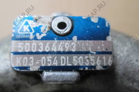 ТУРБОКОМПРЕССОР JUMPER DUCATO BOXER 2.8 HDI