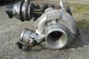 ТУРБОКОМПРЕССОР JUMPER,DUCATO,BOXER EURO 5,3L 180KM