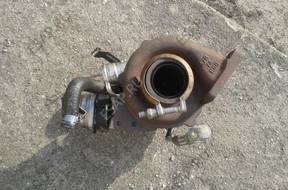 ТУРБОКОМПРЕССОР JUMPER,DUCATO,BOXER EURO 5,3L 180KM