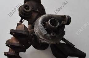 ТУРБОКОМПРЕССОР Jumper Peugeot 206 406 2.0 HDI GT15