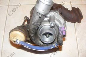 ТУРБОКОМПРЕССОР Jumper Peugeot 206 406 2.0 HDI