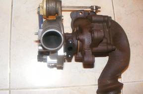ТУРБОКОМПРЕССОР Jumper Peugeot 206 406 2.0 HDI