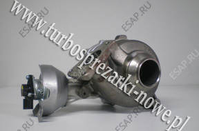 ТУРБОКОМПРЕССОР JUMPY EXPERT SCUDO PHEDRA 2.0 HDI