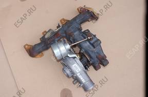 ТУРБОКОМПРЕССОР JUMPY SCUDO 2.0 HDI K03324278