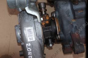 ТУРБОКОМПРЕССОР JUMPY SCUDO 2.0 HDI K03324278