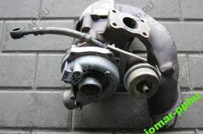 ТУРБОКОМПРЕССОР JUMPY SCUDO 2.0 HDI K03324278