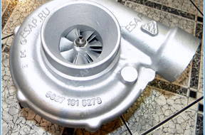 ТУРБОКОМПРЕССОР  K-27 MERCEDES ACTROS Sosnowiec