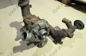 ТУРБОКОМПРЕССОР K03-050 K03-401,682 CITROEN 2.0 HDI