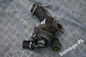 ТУРБОКОМПРЕССОР  K03-321-246 CITROEN 2.0 HDI