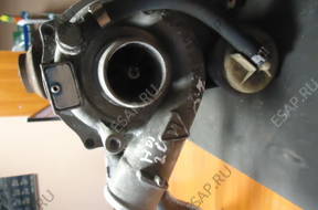 ТУРБОКОМПРЕССОР  K03-333821 Peugeot 2,0 HDI