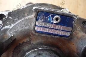 ТУРБОКОМПРЕССОР  K03-333821 Peugeot 2,0 HDI